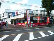 感謝祭当日