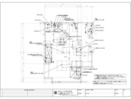 保育園 設備指示図